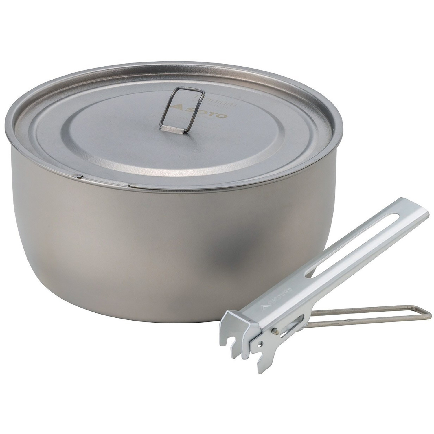 SOTO Titanium Pot 1100 ml