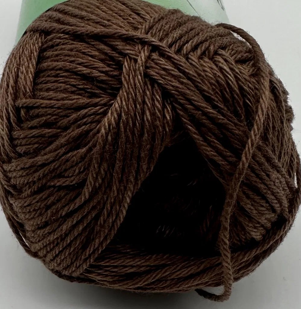 Jasmine 8/4 - brun 1013