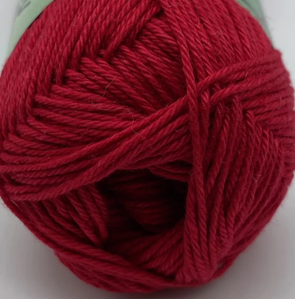 Jasmine 8/4 - röd 1004