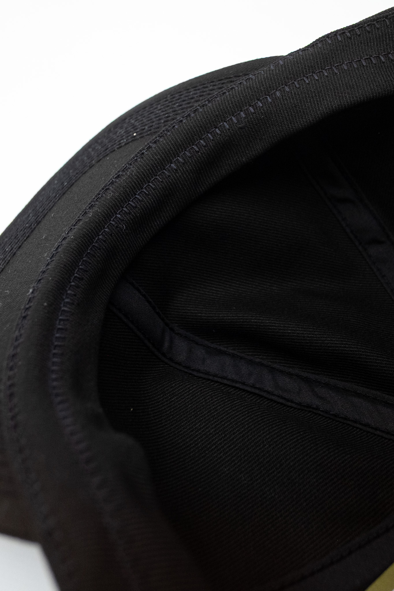 H.W. Dog & Co - Trucker Cap Black - Göteborg Manufaktur
