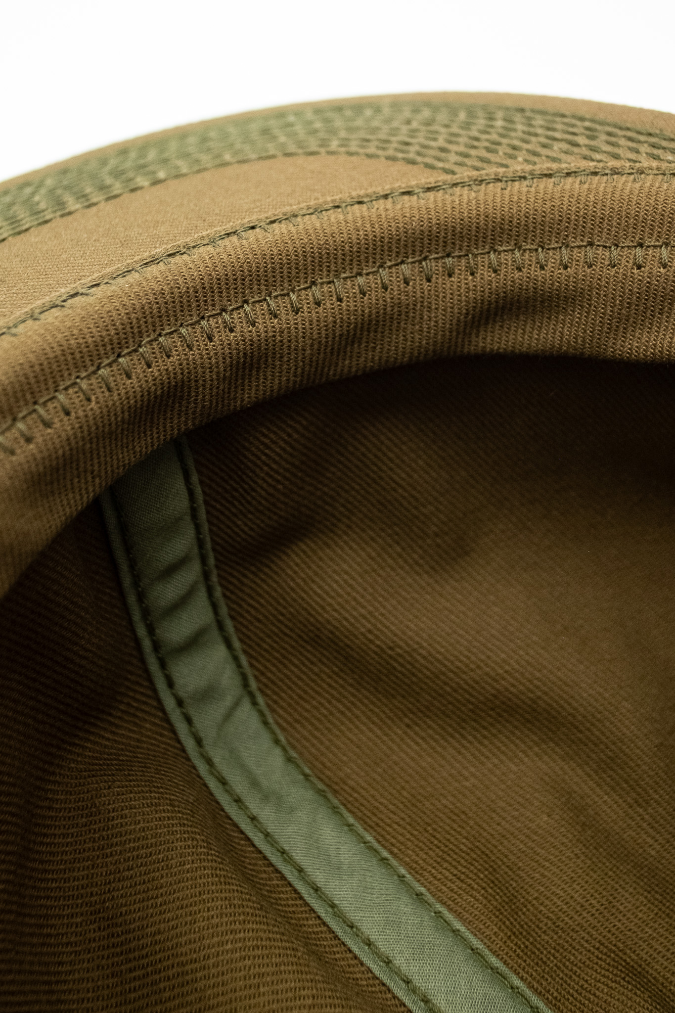 H.W. Dog & Co - Trucker Cap Olive - 5