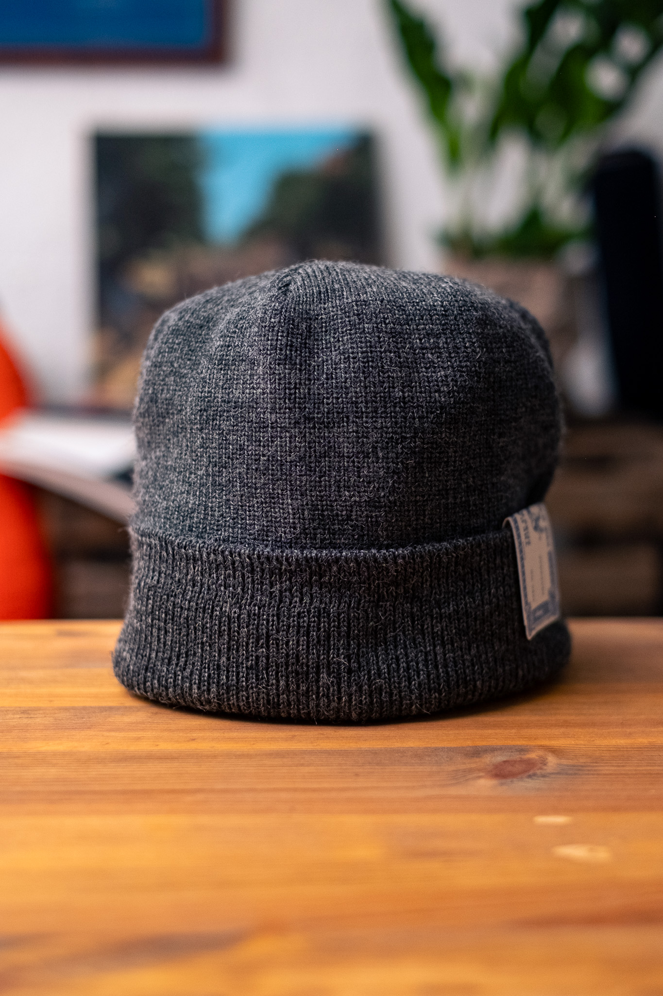 H.W. Dog & Co - 40’s USN Watch Cap Gray