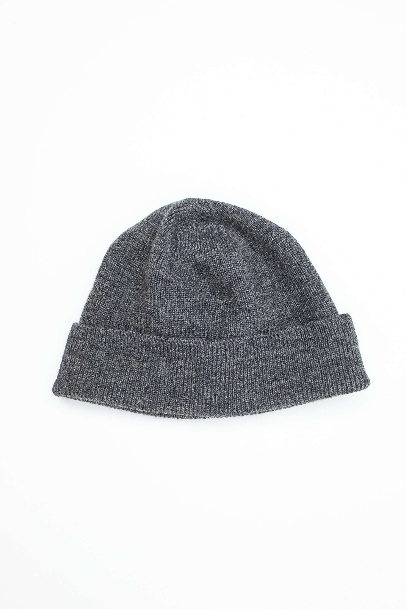 H.W. Dog & Co - 40’s USN Watch Cap Gray - 4