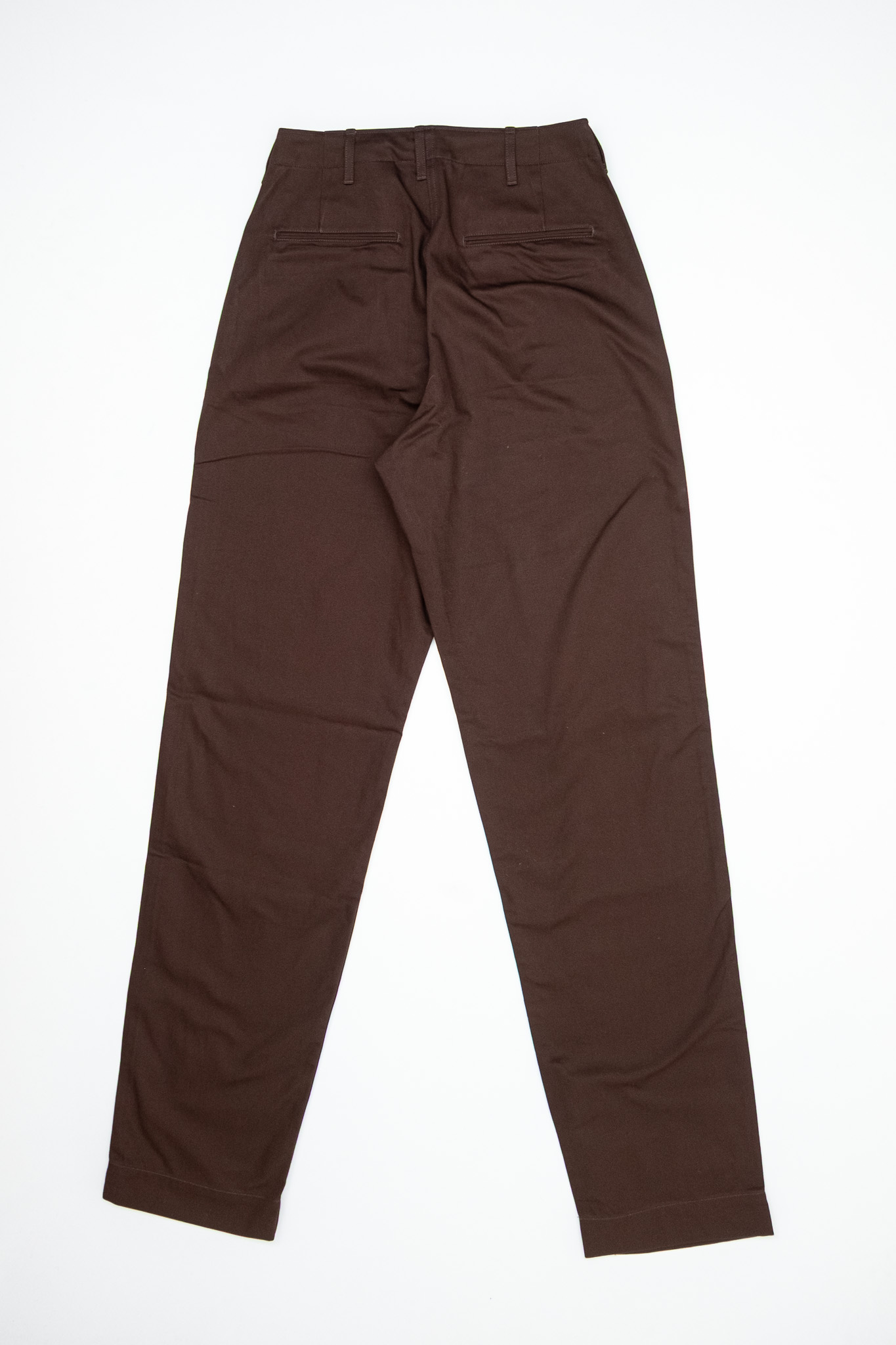 Bryceland’s - Army Chino Brown - 3