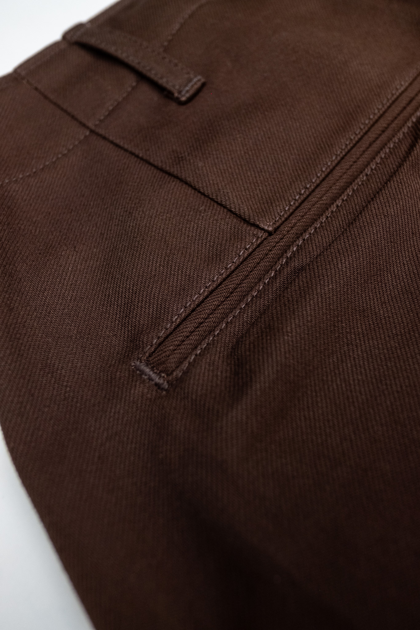 Bryceland’s - Army Chino Brown - 7