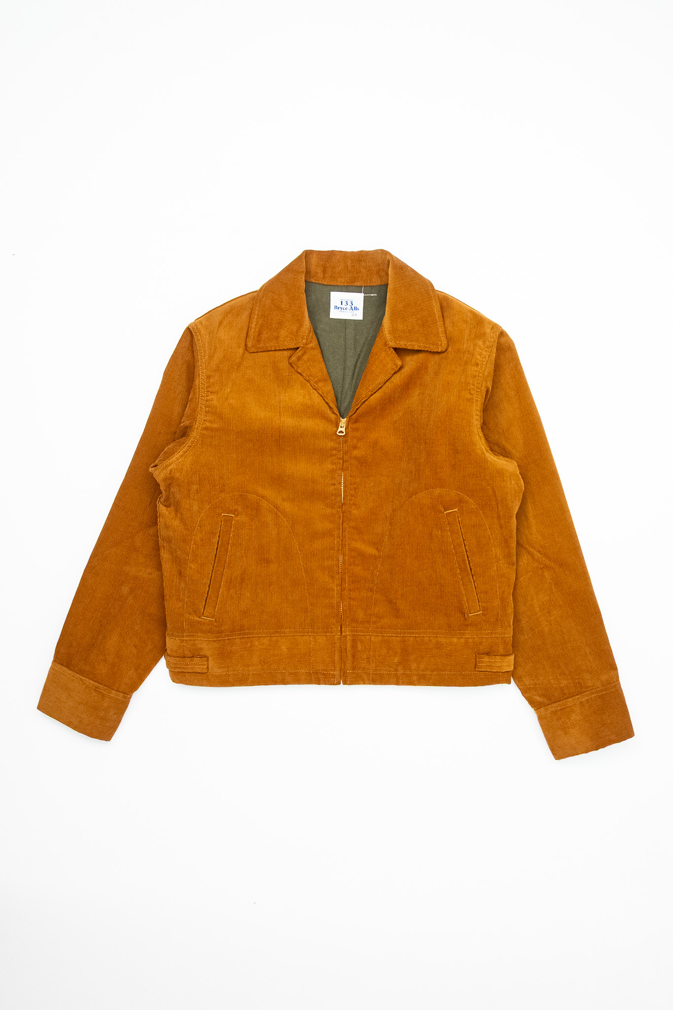 Bryceland’s - FFA Jacket Light Brown - 2