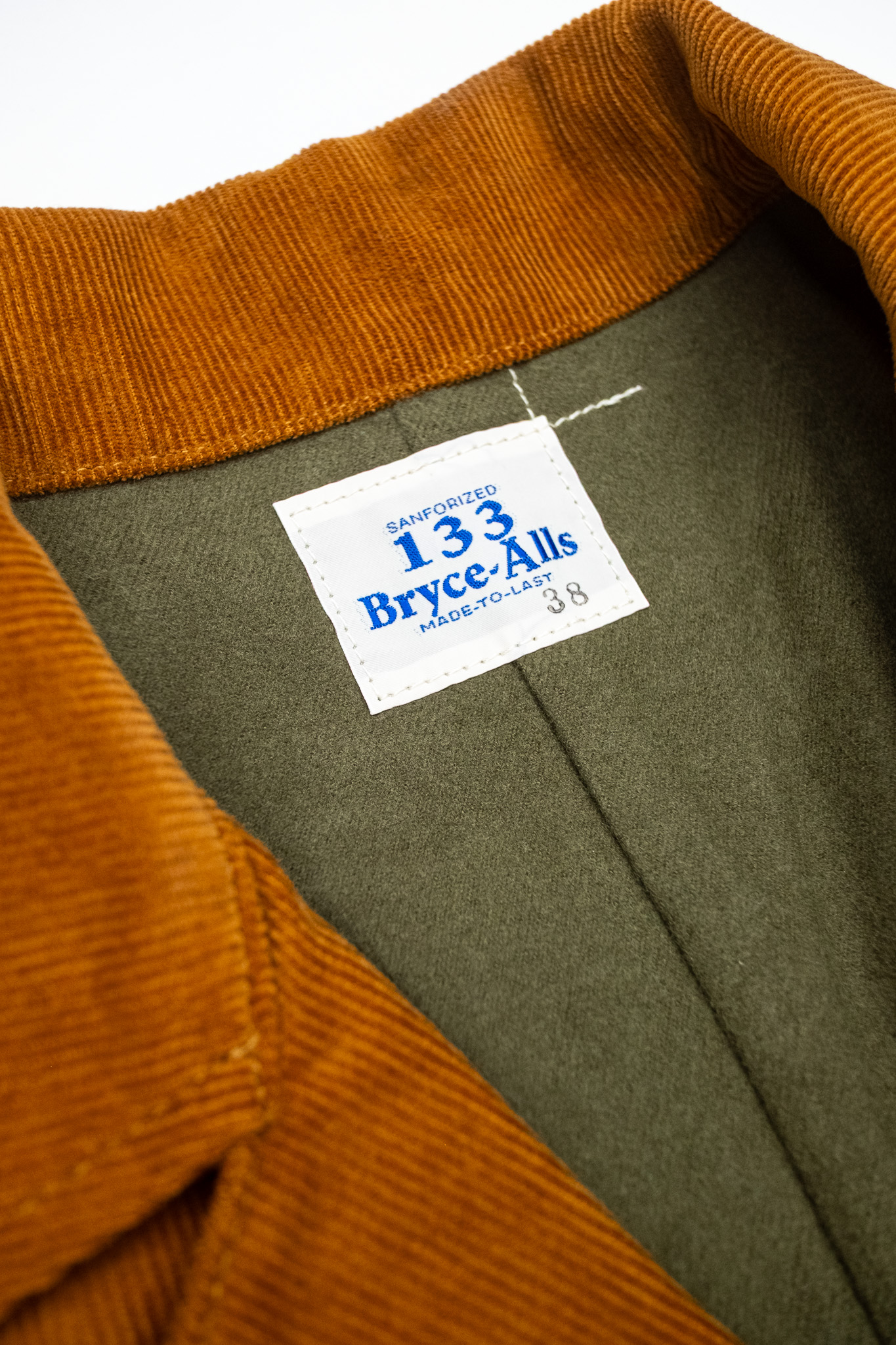 Bryceland’s - FFA Jacket Light Brown - 6