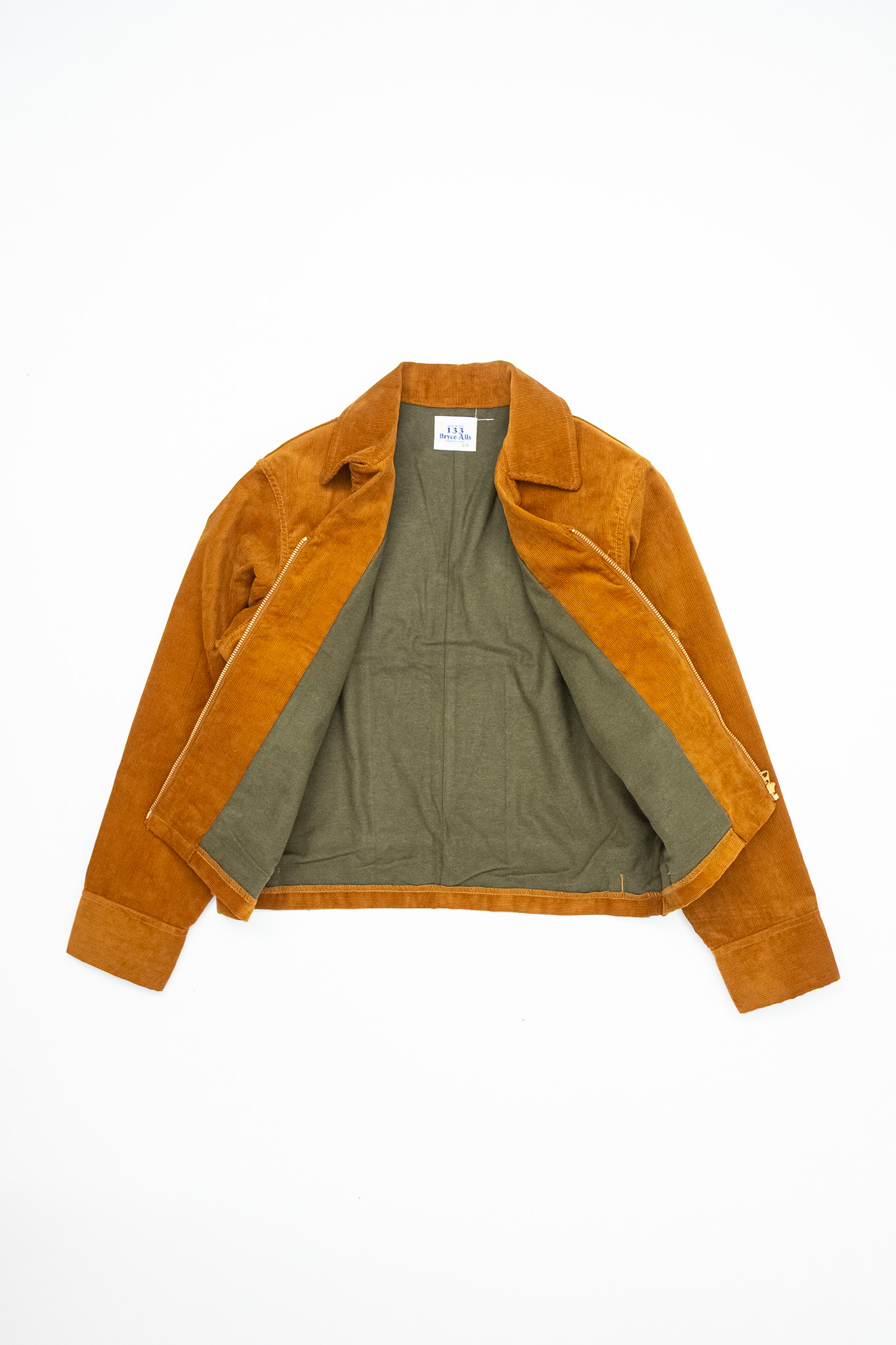 Bryceland’s - FFA Jacket Light Brown - 7