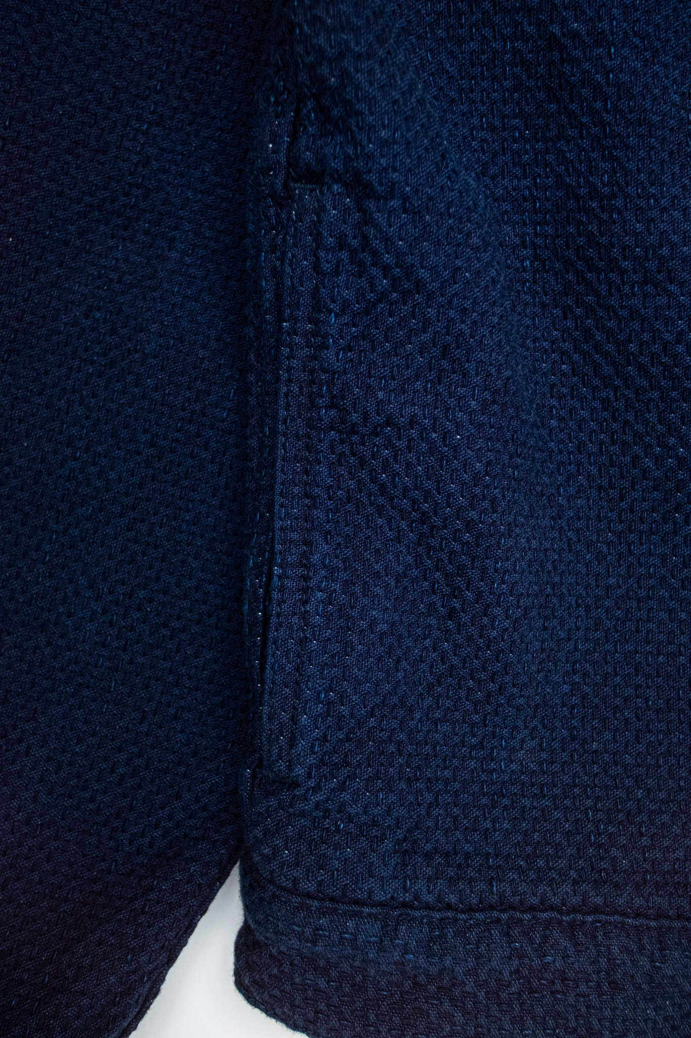Omoto Denim - 3121 15.5oz Sashiko Jacket - 6