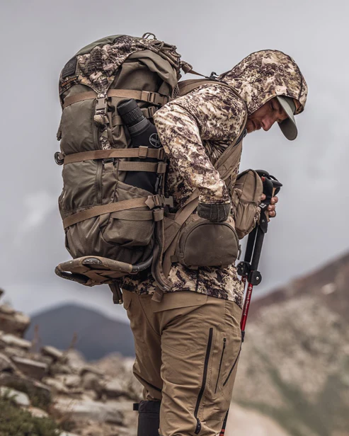 Eberlestock Mainframe Pack Dry earth - 3
