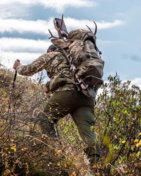 Eberlestock Mainframe Pack Dry earth - 2