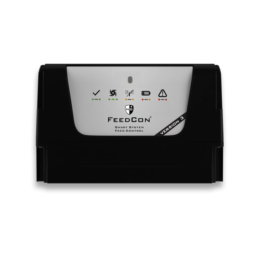 Nordic Gamekeeper FeedCon Fjärrstyrd Styrbox till foderspridare