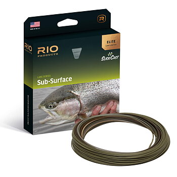 RIO Elite Camolux Fluglina