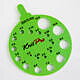 KnitPro Stickmätare 910992 Lime