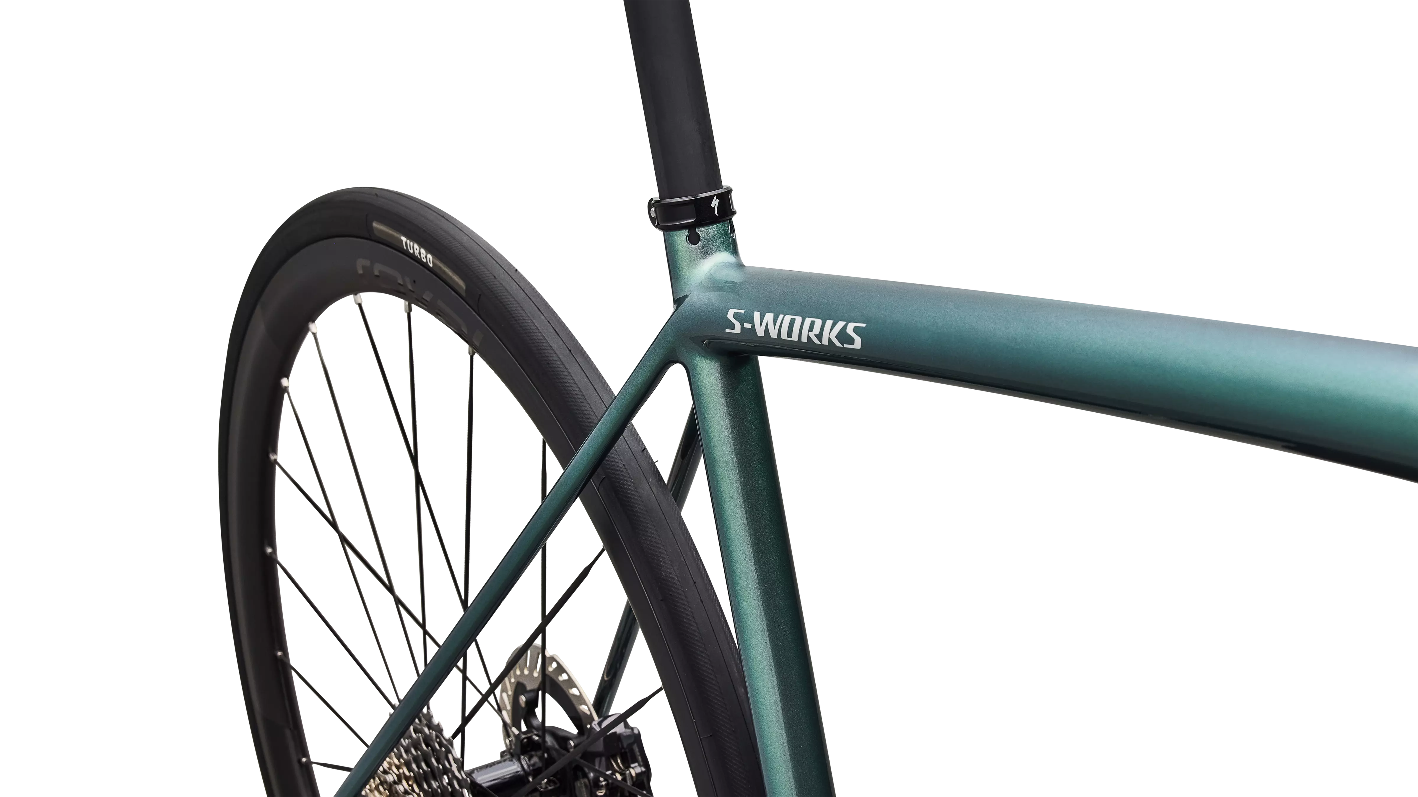 Specialized S-Works Aethos 2 2026 - 2