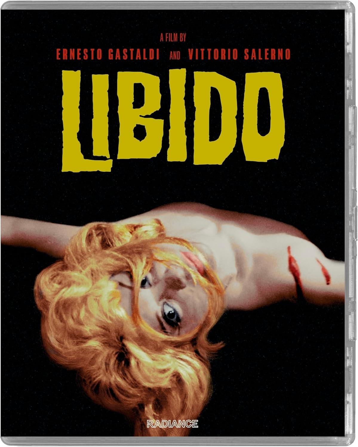 Libido (Limited Edition) (ej svensk text) (Blu-ray) - 3