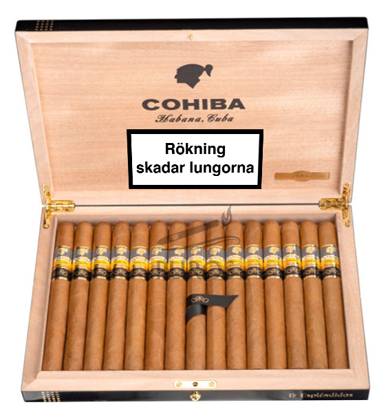 Cohiba Esplendidos Gran Reserva Cosecha 2017