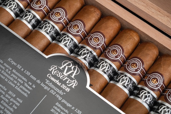 Montecristo Edmundo Reserva Cosecha 2018