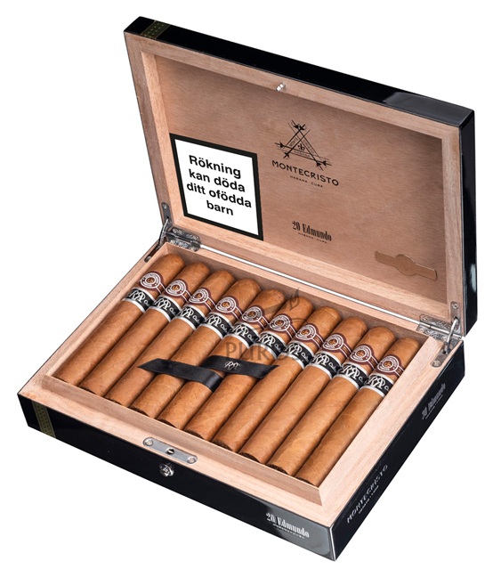 Montecristo Edmundo Reserva Cosecha 2018