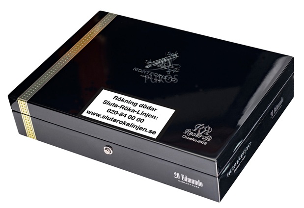 Montecristo Edmundo Reserva Cosecha 2018