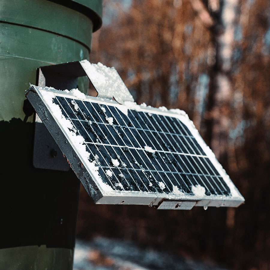 Nordic Gamekeeper Solpanel - 2