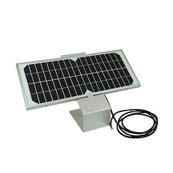 Nordic Gamekeeper Solpanel