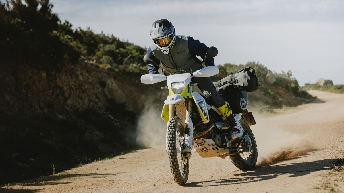 Husqvarna 701 Enduro 2026 / Räntefritt 24mån - 9