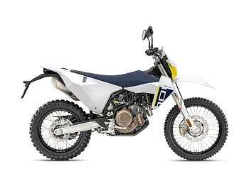 Husqvarna 701 Enduro 2026 / Räntefritt 24mån