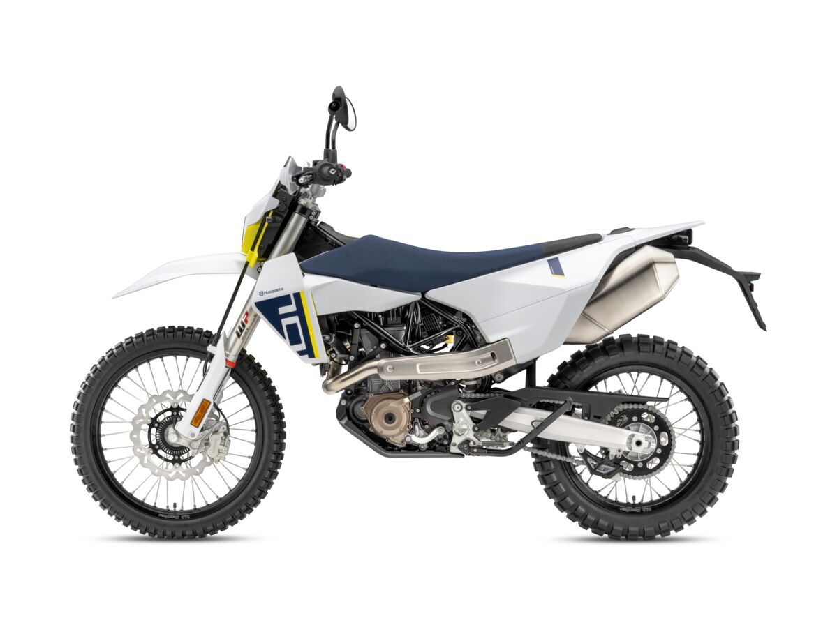 Husqvarna 701 Enduro 2026 / Räntefritt 24mån - 2