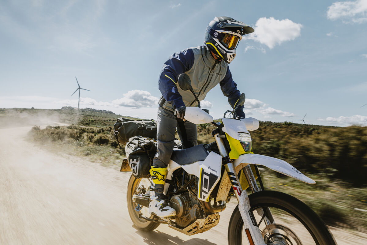 Husqvarna 701 Enduro 2026 / Räntefritt 24mån - 10
