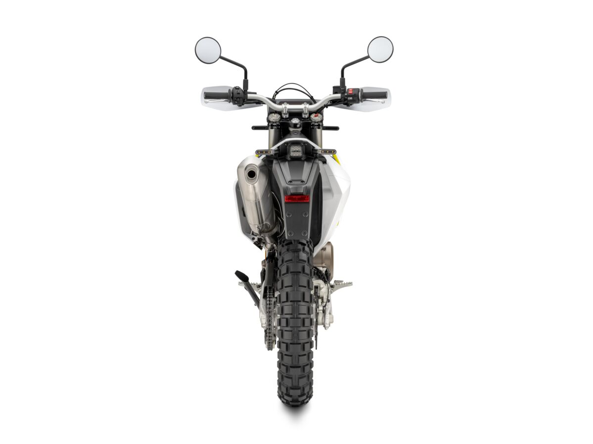 Husqvarna 701 Enduro 2026 / Räntefritt 24mån - 6