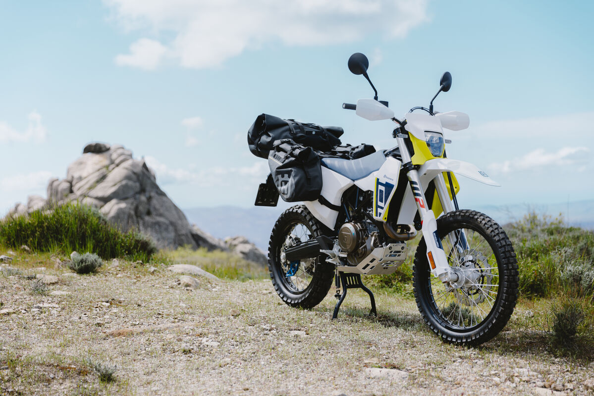 Husqvarna 701 Enduro 2026 / Räntefritt 24mån - 8