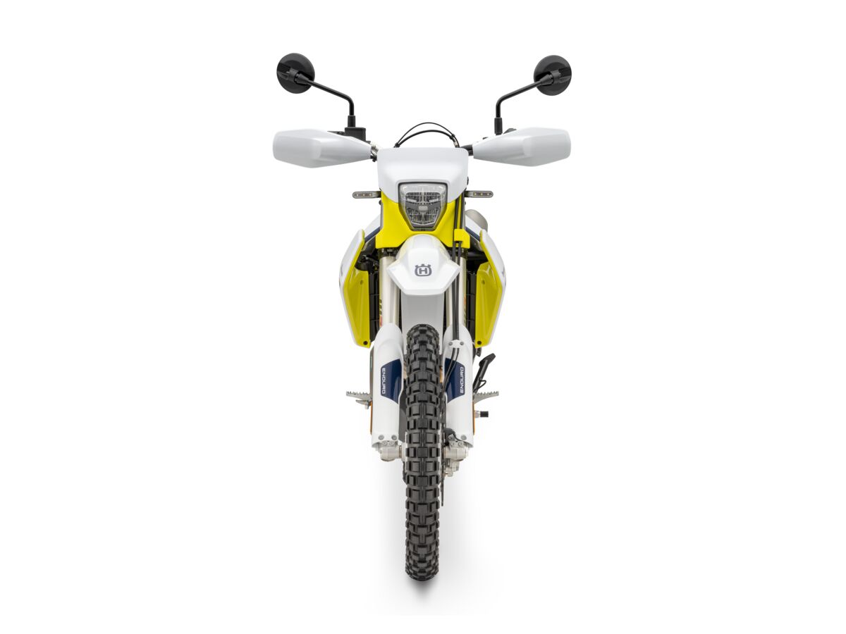 Husqvarna 701 Enduro 2026 / Räntefritt 24mån - 5