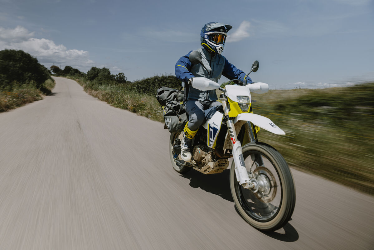 Husqvarna 701 Enduro 2026 / Räntefritt 24mån - 12