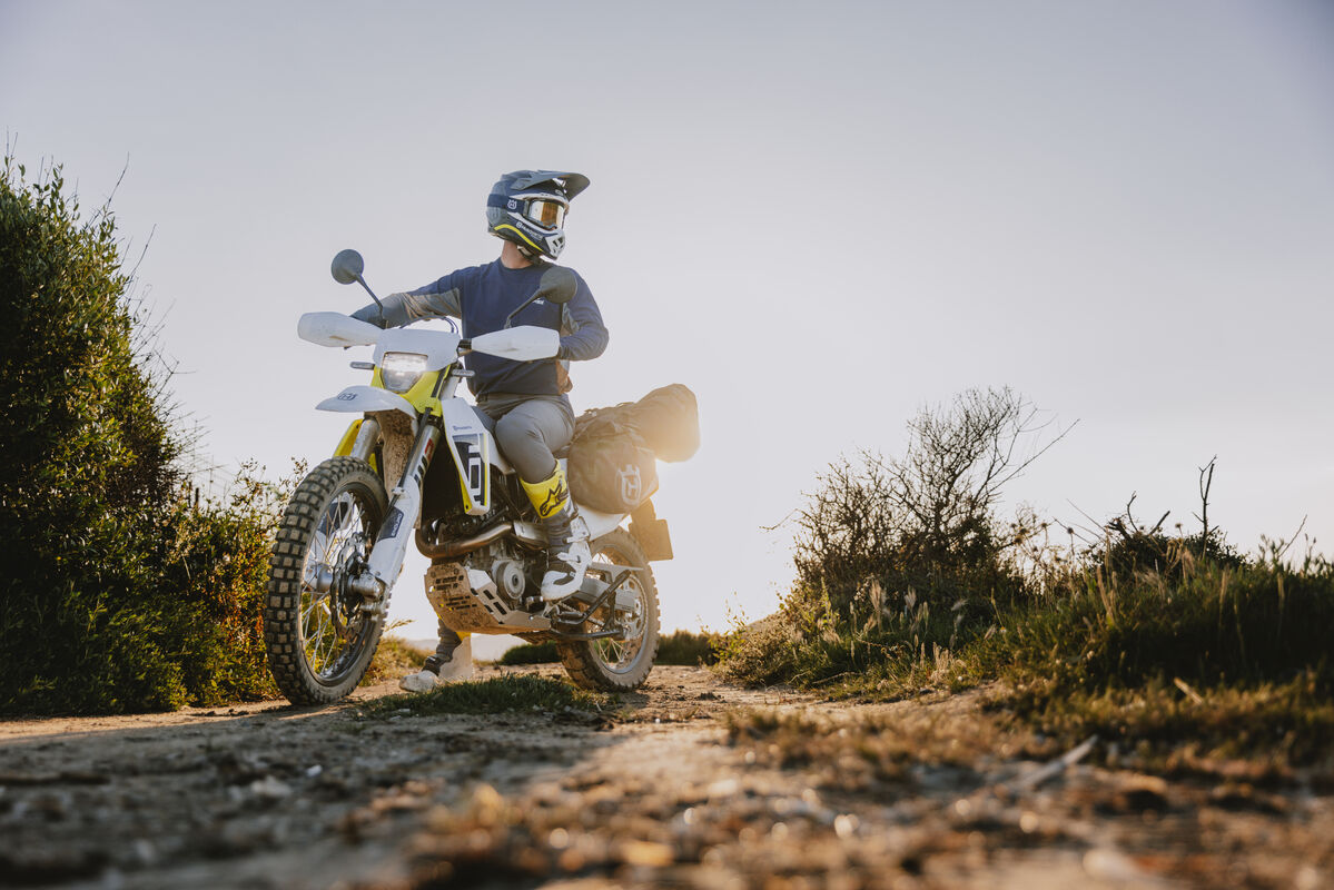 Husqvarna 701 Enduro 2026 / Räntefritt 24mån - 7