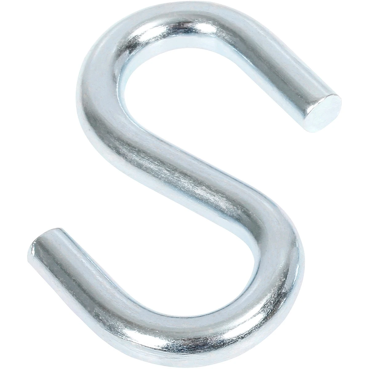 S-krokar 65mm förzinkad 8st