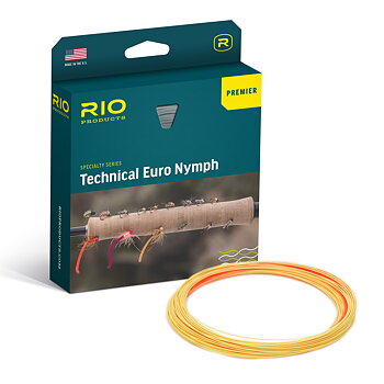 RIO Technical Euro Nymph Fluglina