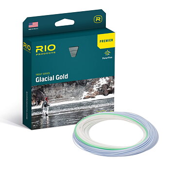 RIO Premier Glacial Gold Fluglina