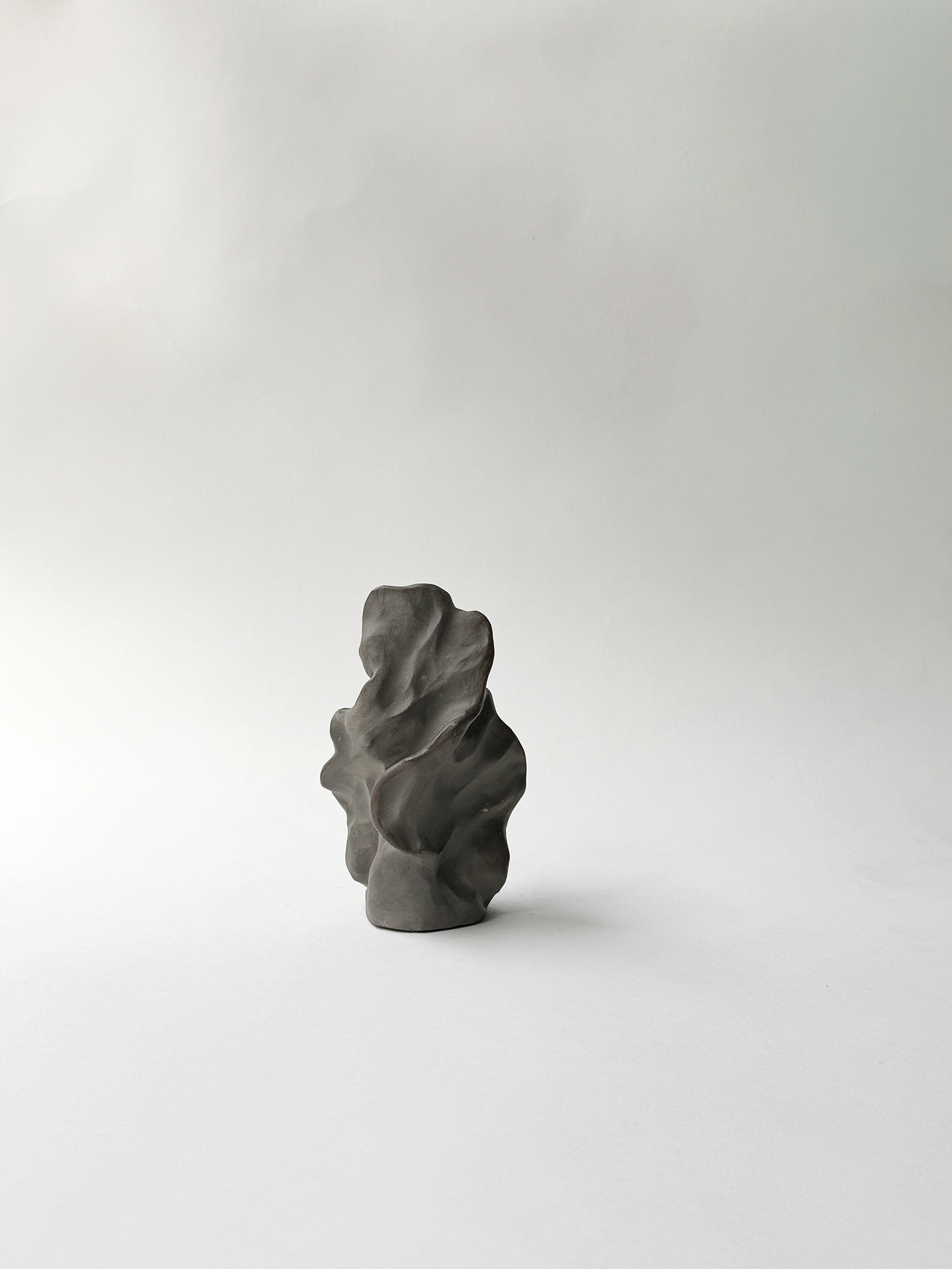SCULPTURE Anthracite