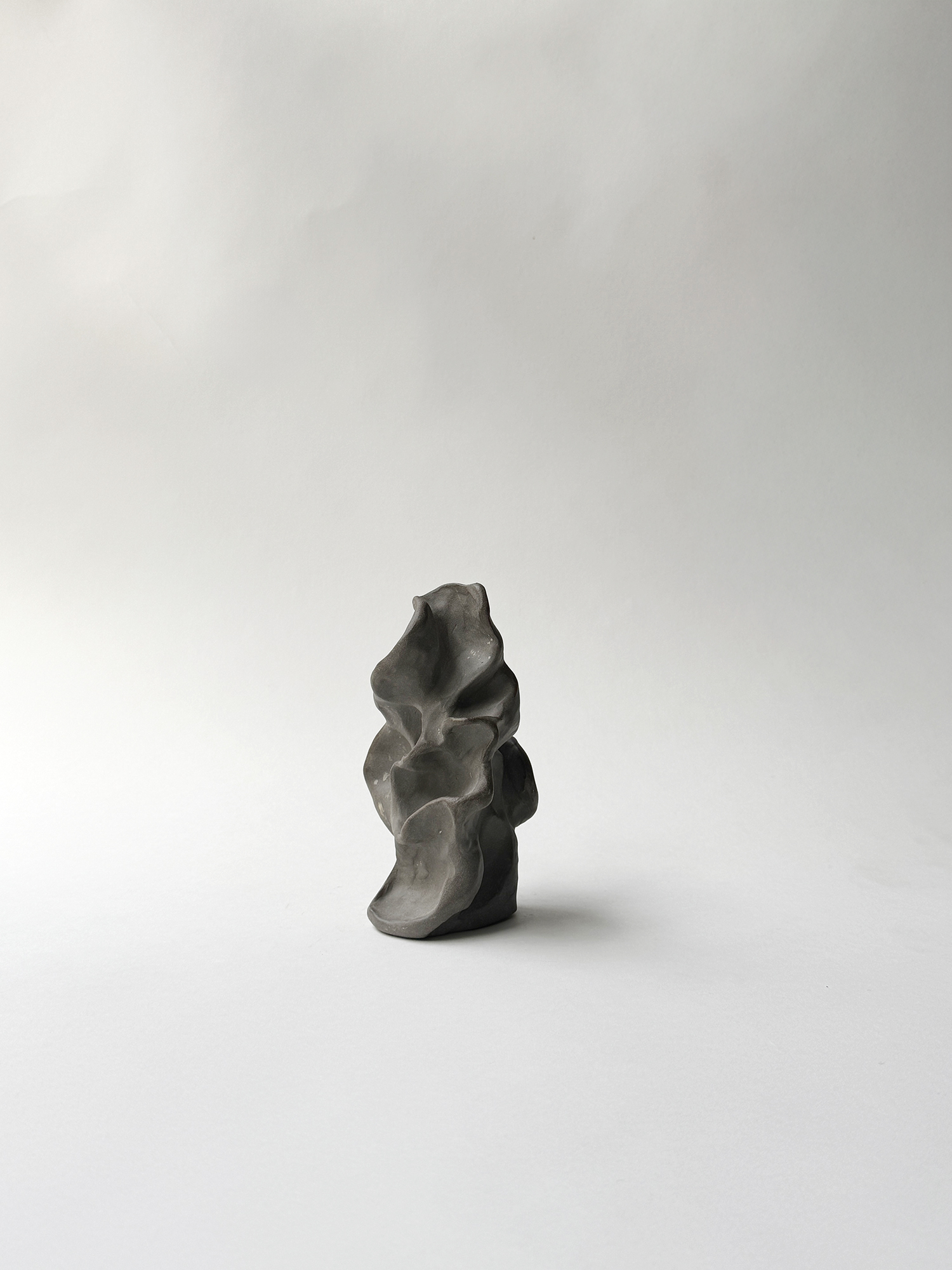 SCULPTURE Anthracite - 3
