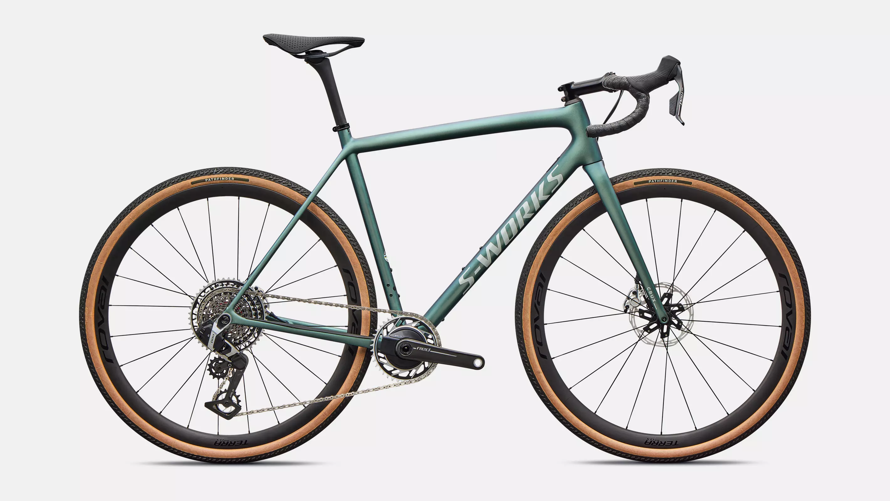 Specialized S-Works Crux 2026