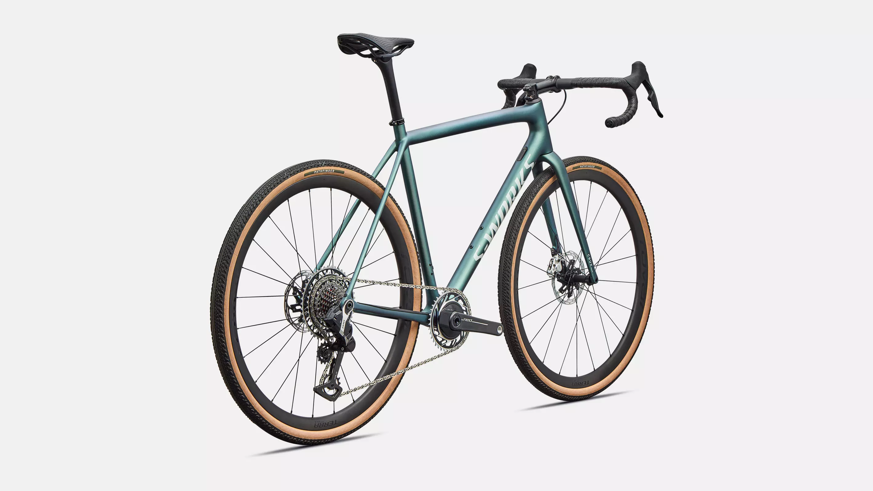 Specialized S-Works Crux 2026 - 2