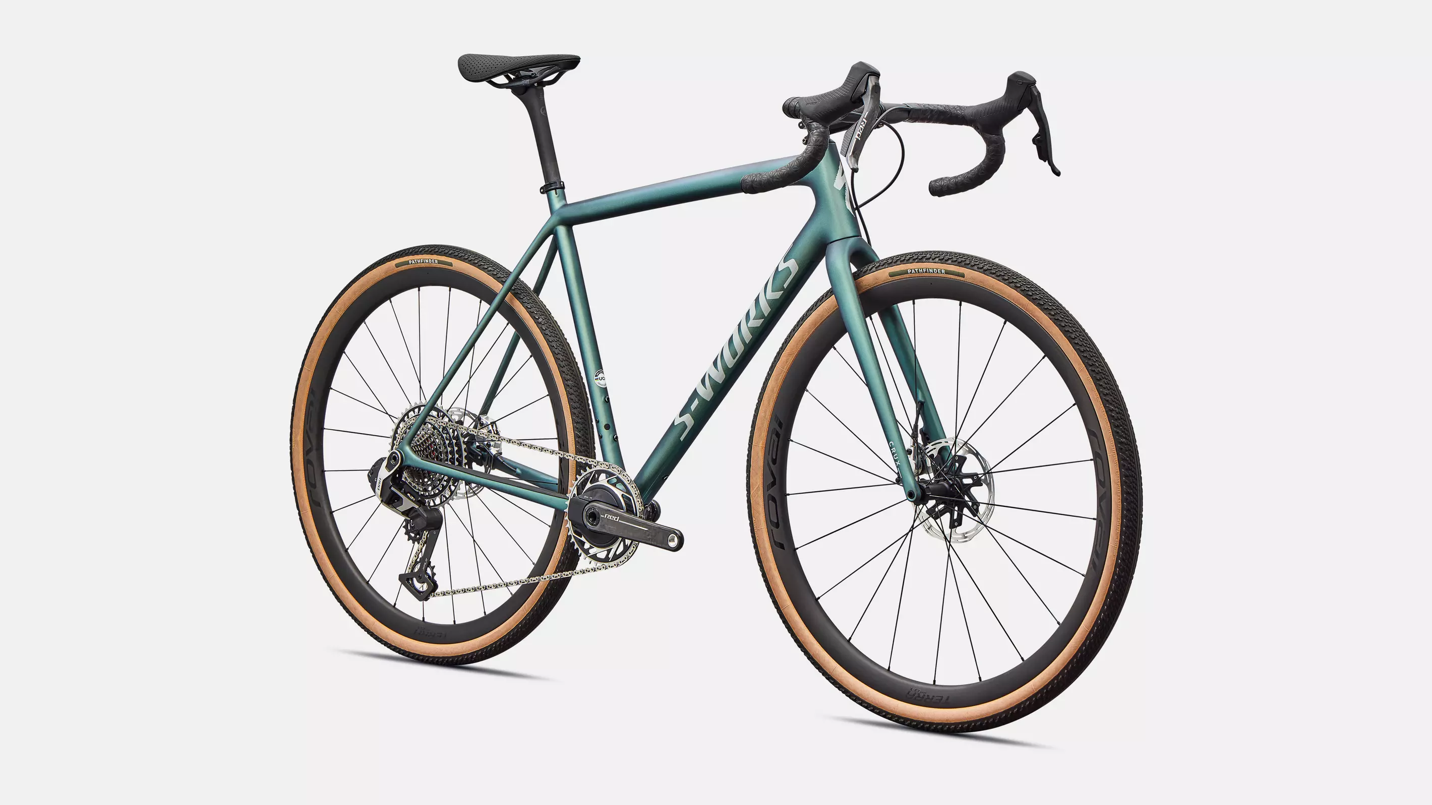 Specialized S-Works Crux 2026 - 3