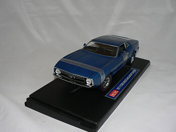  Ford Mustang  Sportroof  1971   1:18   Sun Star