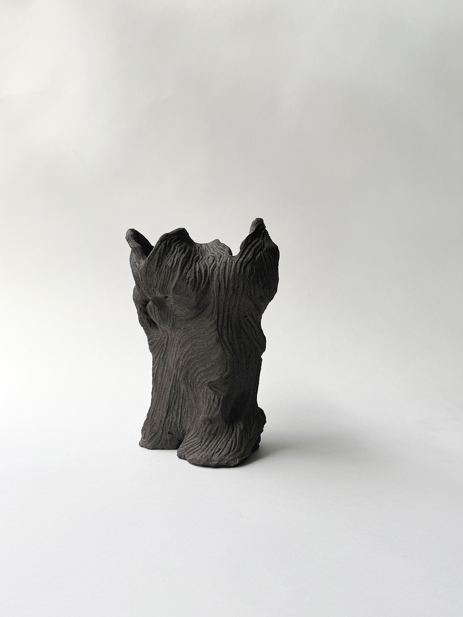 SCULPTURAL OBJECT Skogsrå - 3