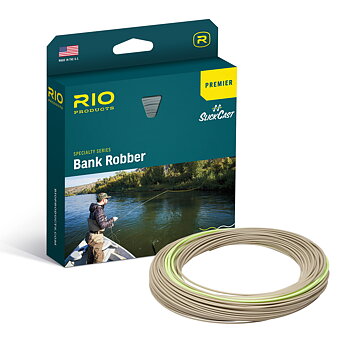 RIO Premier Bank Robber Fluglina