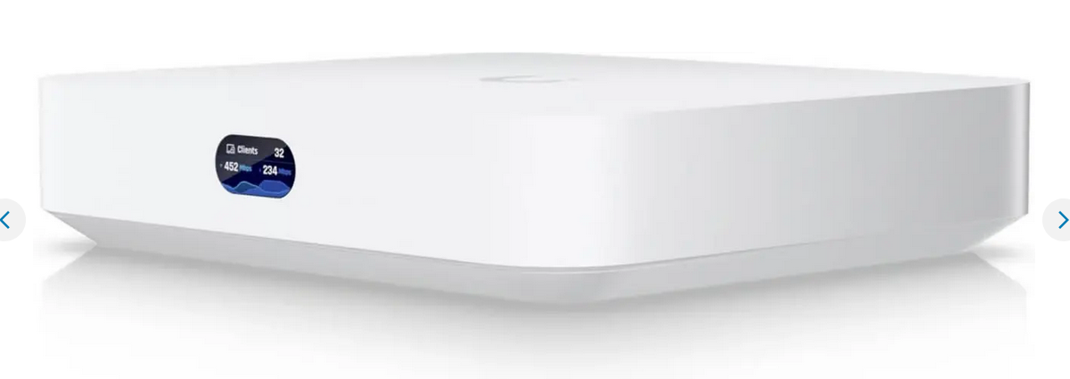 UniFi Cloud Gateway Ultra  - 2