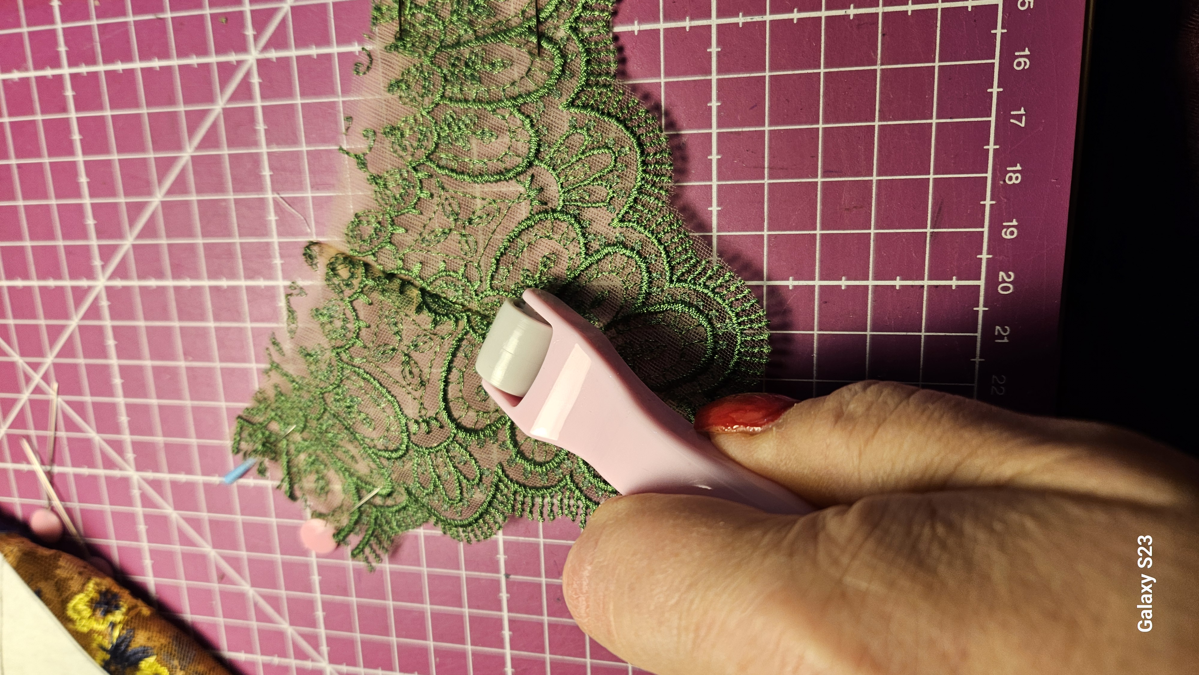 Sew Mate – Söm pressrulle - 4