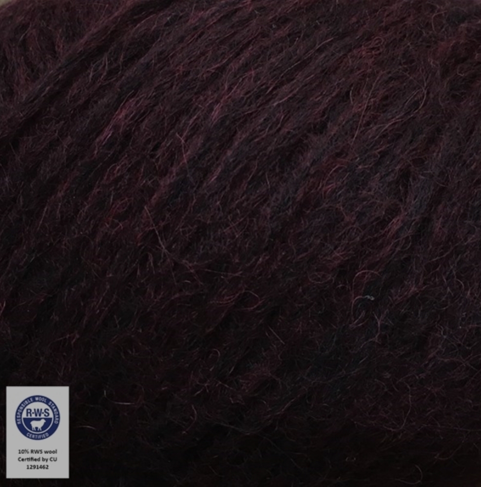 Snefnug  Bordeaux CaMaRose
