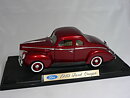 Ford Coupe 1940   1:18  Motor Max